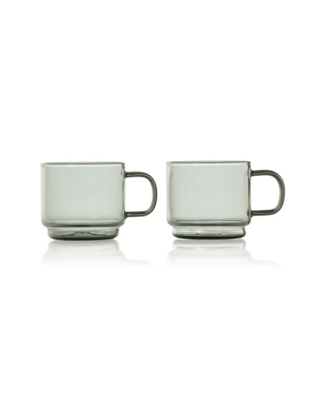 Tazzine da caffè AdHoc Impact da 70 ml, set da 2 pezzi