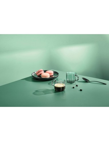 Tazzine da caffè AdHoc Impact da 70 ml, set da 2 pezzi