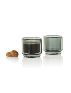 Tazza da caffè AdHoc Impact da 45 ml, set da 2 pezzi