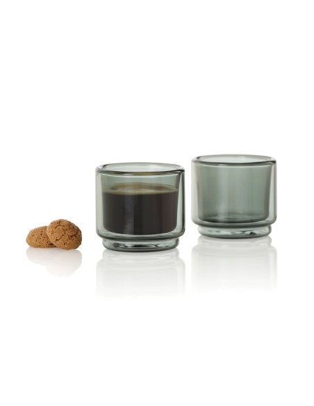Tazza da caffè AdHoc Impact da 45 ml, set da 2 pezzi