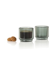 Tazza da caffè AdHoc Impact da 45 ml, set da 2 pezzi