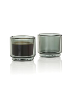 Tazza da caffè AdHoc Impact da 45 ml, set da 2 pezzi