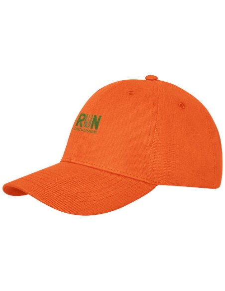 Cappellino Davis a 6 pannelli