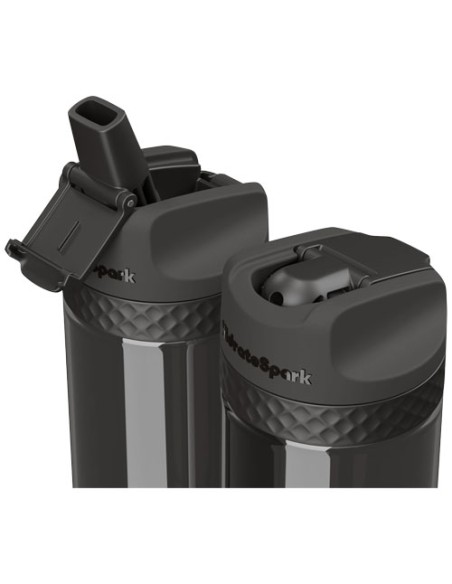 Borraccia smart da 710 ml in Tritan™ HidrateSpark® PRO Lite