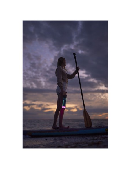 Borraccia smart da 710 ml in Tritan™ HidrateSpark® TAP