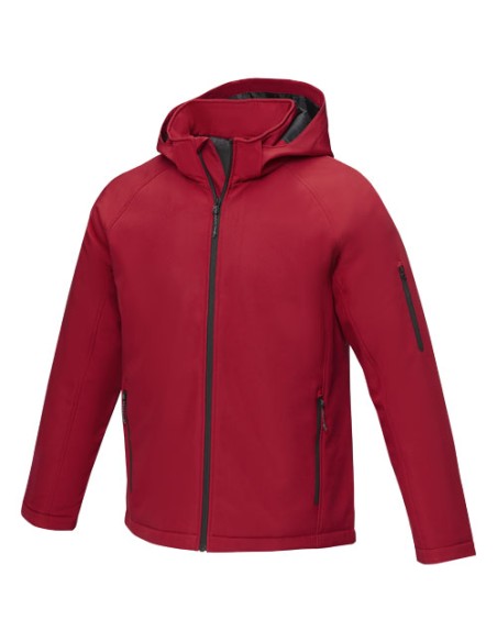Giacca softshell imbottita da uomo Notus