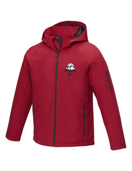 Giacca softshell imbottita da uomo Notus