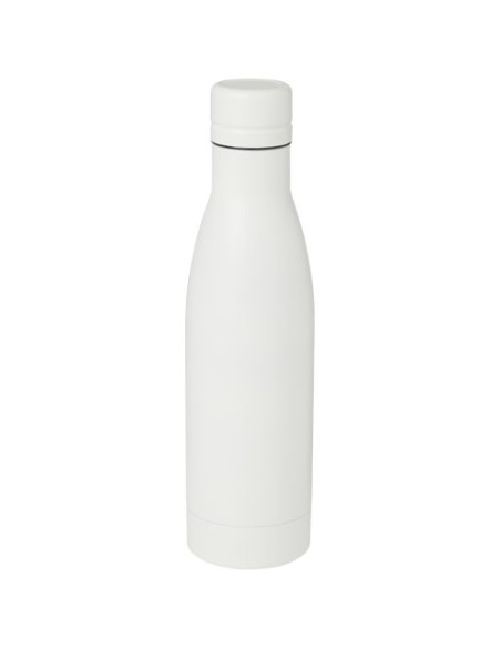 Borraccia termica con isolamento sottovuoto in rame e acciaio inossidabile riciclato certificato RCS da 500 ml Vasa