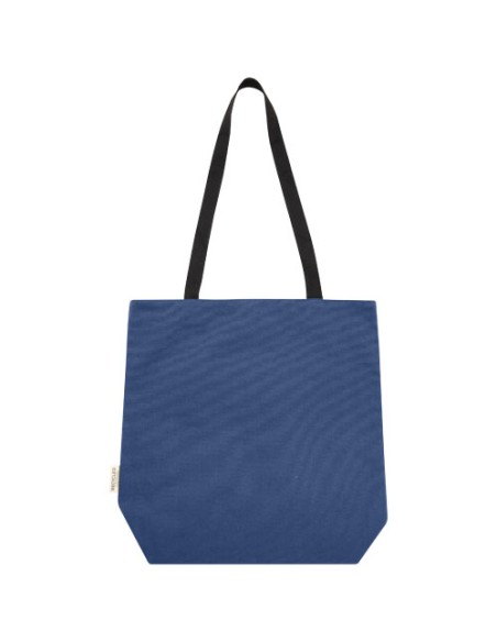 Tote bag versatile in canvas riciclato certificato GRS Joey - 14 L