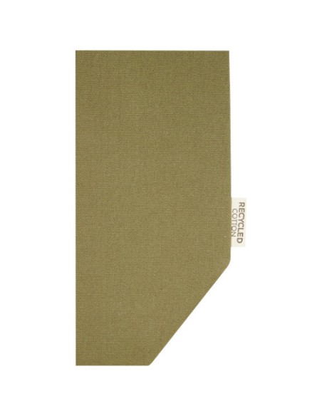 Tote bag versatile in canvas riciclato certificato GRS Joey - 14 L