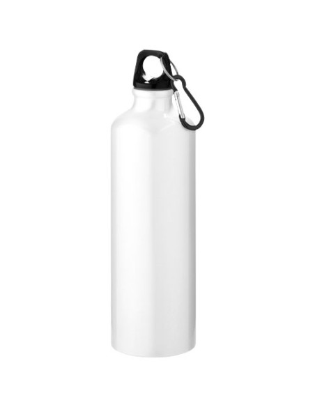 Borraccia in alluminio riciclato certificato RCS con moschettone da 770 ml Oregon