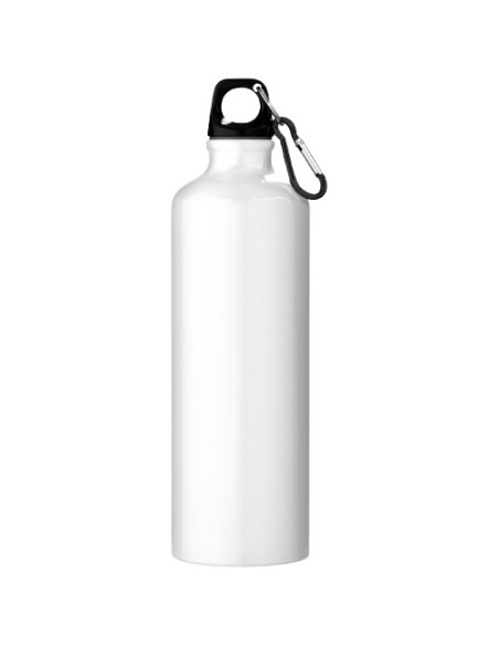 Borraccia in alluminio riciclato certificato RCS con moschettone da 770 ml Oregon