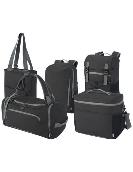 Zaino impermeabile per portatile da 15" in materiale riciclato certificato GRS Aqua - 21 L