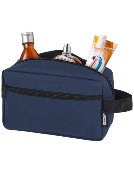 Beauty case in RPET certificato GRS Ross - 1,5L