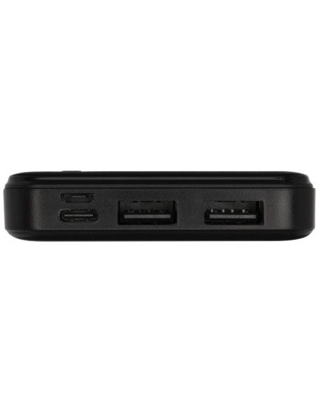 Power bank in plastica riciclata da 10.000 mAh Loop 