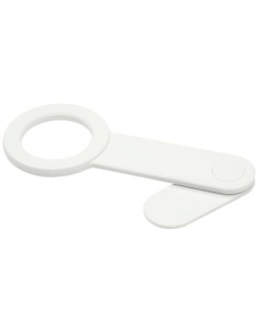 Supporto per telefono da scrivania in plastica riciclata Hook