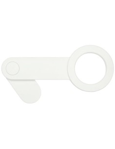 Supporto per telefono da scrivania in plastica riciclata Hook