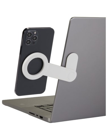 Supporto per telefono da scrivania in plastica riciclata Hook