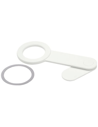 Supporto per telefono da scrivania in plastica riciclata Hook