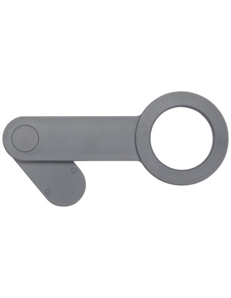 Supporto per telefono da scrivania in plastica riciclata Hook Supporto per telefono da scrivania in plastica riciclata Hook