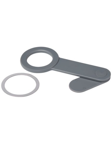 Supporto per telefono da scrivania in plastica riciclata Hook