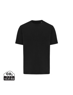 T-shirt pesante IQONIQ Nikko in cotone riciclato