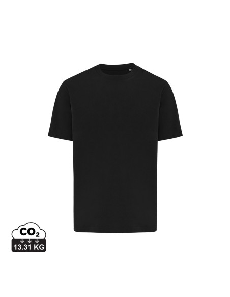 T-shirt pesante IQONIQ Nikko in cotone riciclato