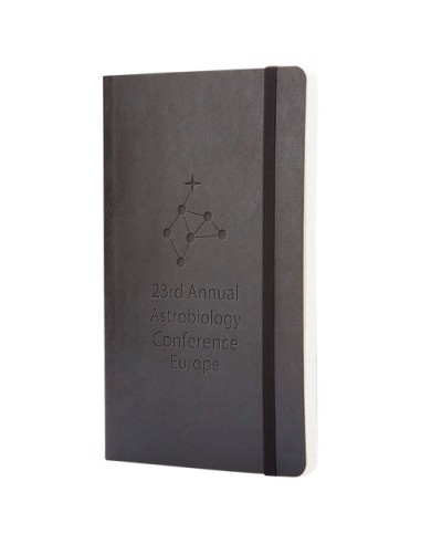 Blocco note con copertina morbida - a righe Moleskine Classic PK
