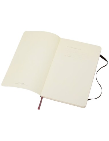 Blocco note con copertina morbida - a righe Moleskine Classic PK