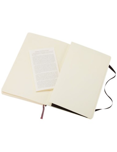 Blocco note con copertina morbida - a righe Moleskine Classic PK