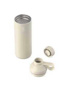 Borraccia Ocean Bottle Peak da 710 ml in acciaio inossidabile riciclato