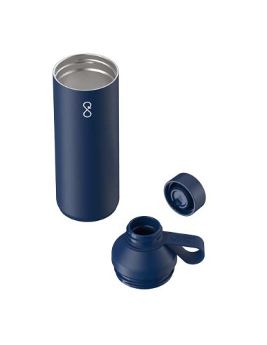 Borraccia Ocean Bottle Peak da 710 ml in acciaio inossidabile riciclato