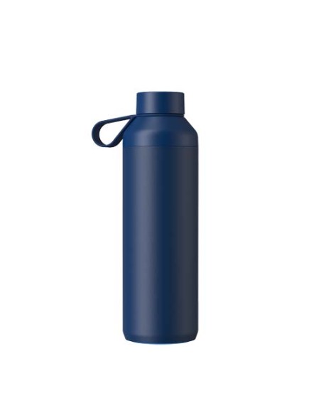 Borraccia Ocean Bottle Peak da 710 ml in acciaio inossidabile riciclato