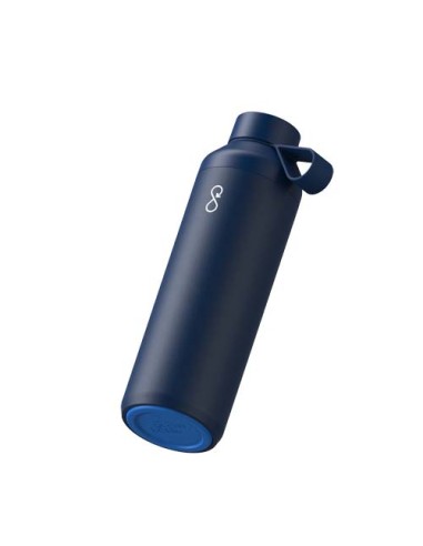 Borraccia Ocean Bottle Peak da 710 ml in acciaio inossidabile riciclato