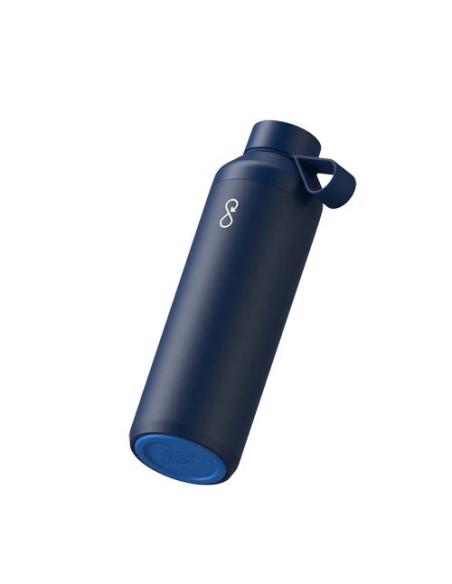 Borraccia Ocean Bottle Peak da 710 ml in acciaio inossidabile riciclato