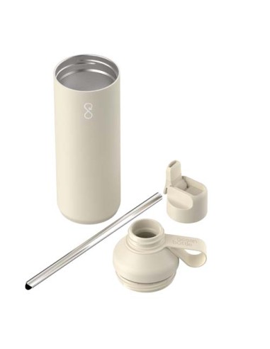 Ocean Bottle Peak GO 710 ml borraccia in acciaio inox riciclato