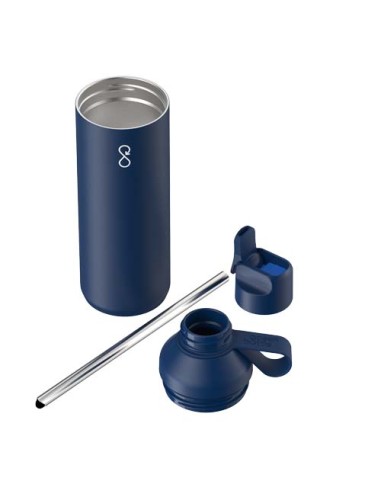 Ocean Bottle Peak GO 710 ml borraccia in acciaio inox riciclato