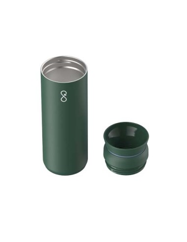 Ocean Bottle Peak Brew 590 ml, tumbler in acciaio inox riciclato