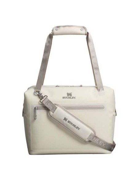Borsa frigo riciclata Stanley All-Day Julienne Max da 20 lattine