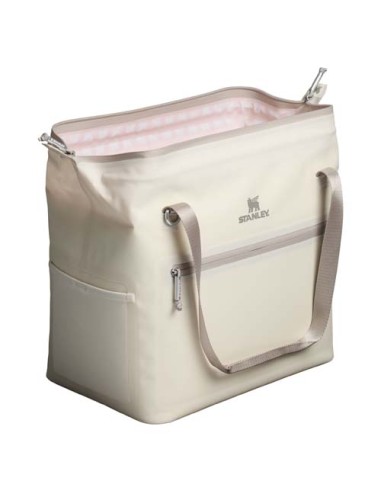 Borsa frigo riciclata Stanley All-Day Julienne Max da 20 lattine