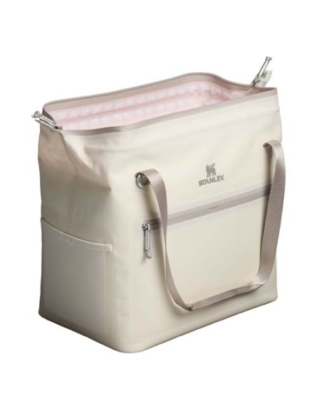 Borsa frigo riciclata Stanley All-Day Julienne Max da 20 lattine