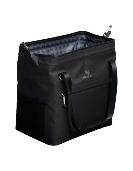 Borsa frigo riciclata Stanley All-Day Julienne Max da 20 lattine