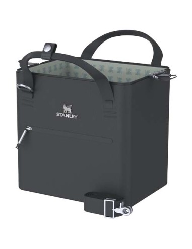Stanley The All-Day Julienne, mini borsa frigo riciclata da 10 lattine 