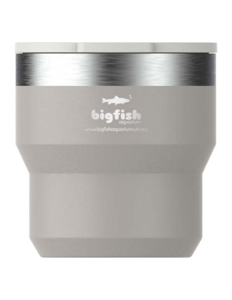 Stanley Stay Hot 295 ml tazza da campeggio isolata e impilabile in acciaio inox