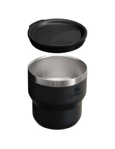 Stanley Stay Hot 295 ml tazza da campeggio isolata e impilabile in acciaio inox