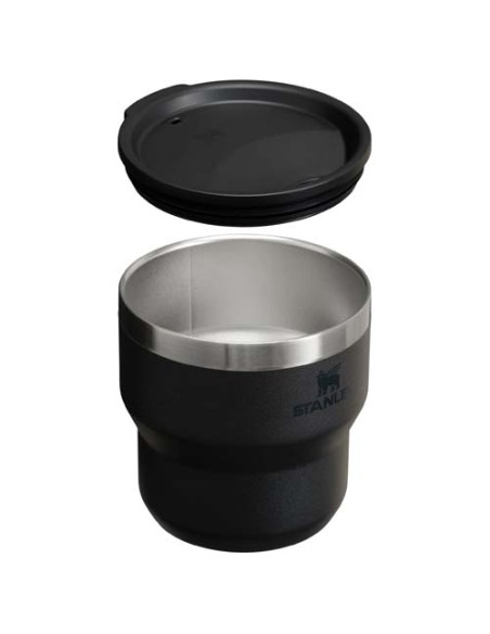 Stanley Stay Hot 295 ml tazza da campeggio isolata e impilabile in acciaio inox