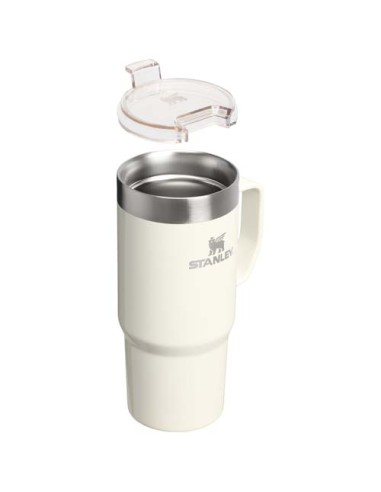 Tazza isolata Stanley Everyday Suburban da 473 ml in acciaio inox riciclato