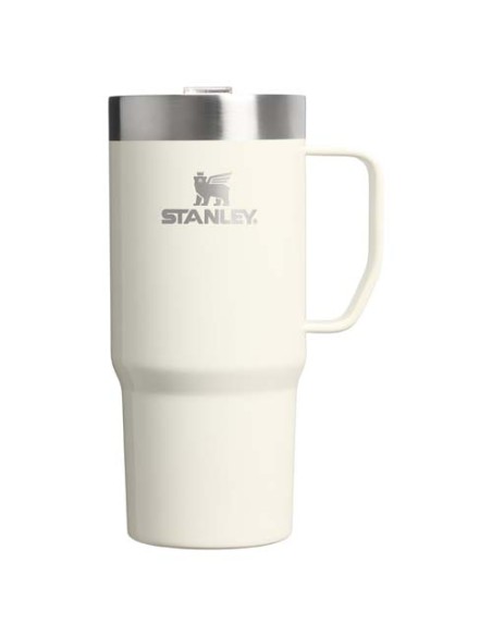 Tazza isolata Stanley Everyday Suburban da 473 ml in acciaio inox riciclato