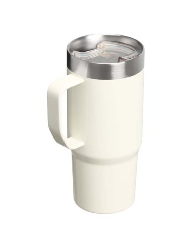 Tazza isolata Stanley Everyday Suburban da 473 ml in acciaio inox riciclato