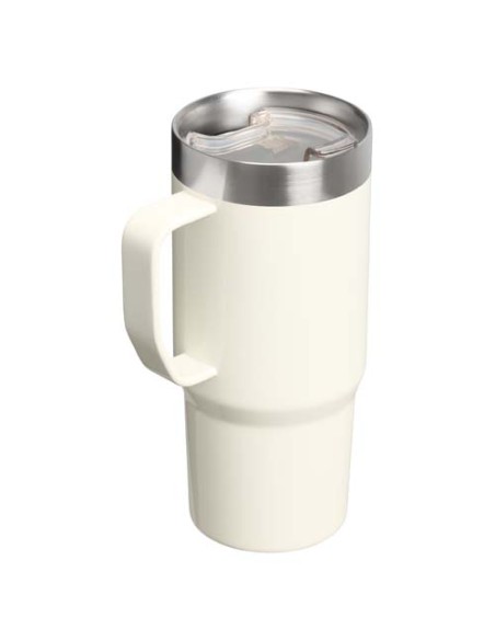 Tazza isolata Stanley Everyday Suburban da 473 ml in acciaio inox riciclato